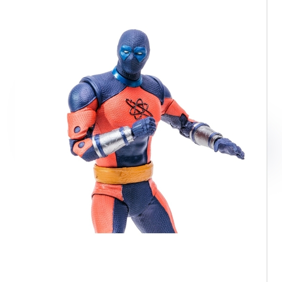 DC Black Adam Movie MegaFig - Atom Smasher (Big Size) - Picture 3 of 6